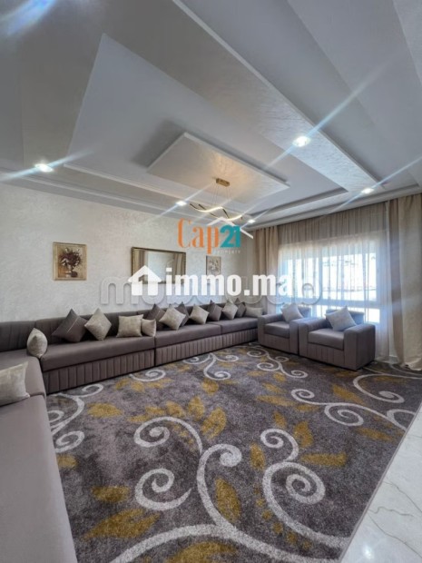 Duplex pour location longue durée nouvelle ville - Location Immobilier - Tanger - photo 1