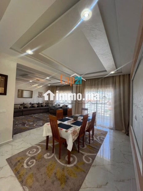 Duplex pour location longue durée nouvelle ville - Location Immobilier - Tanger - photo 2