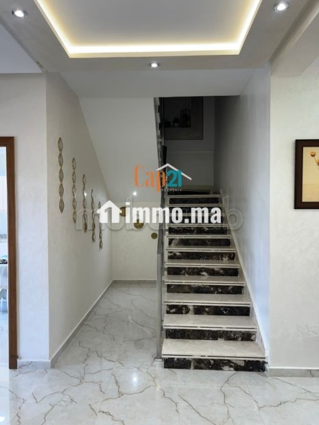 Duplex pour location longue durée nouvelle ville - Location Immobilier - Tanger - photo 3