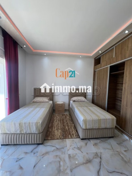 Duplex pour location longue durée nouvelle ville - Location Immobilier - Tanger - photo 8
