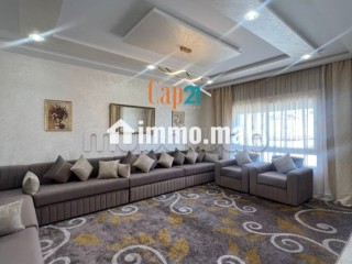 Duplex pour location longue durée nouvelle ville - Appartement à louer - Tanger