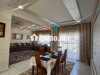 Duplex pour location longue durée nouvelle ville - Appartement à louer - Tanger