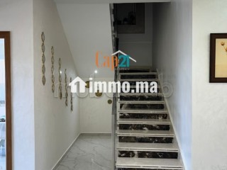 Duplex pour location longue durée nouvelle ville - Appartement à louer - Tanger