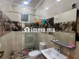 Duplex pour location longue durée nouvelle ville - Appartement à louer - Tanger