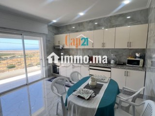 Duplex pour location longue durée nouvelle ville - Appartement à louer - Tanger