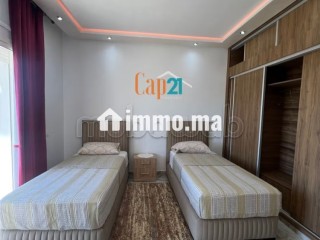 Duplex pour location longue durée nouvelle ville - Appartement à louer - Tanger