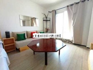 Studio Meublé Rabat Centre-Ville 27m² - Appartement à louer - Rabat