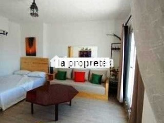 Studio Meublé Rabat Centre-Ville 27m² - Appartement à louer - Rabat