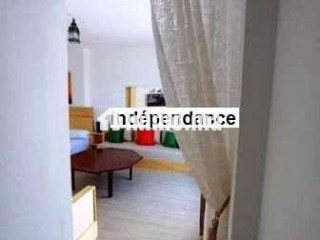 Studio Meublé Rabat Centre-Ville 27m² - Appartement à louer - Rabat