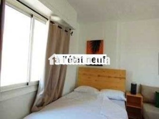 Studio Meublé Rabat Centre-Ville 27m² - Appartement à louer - Rabat