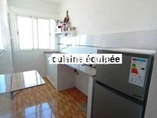 Studio Meublé Rabat Centre-Ville 27m² - Appartement à louer - Rabat