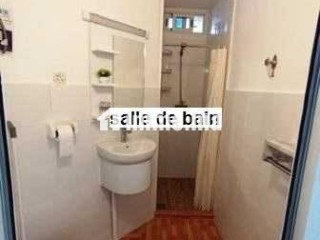 Studio Meublé Rabat Centre-Ville 27m² - Appartement à louer - Rabat