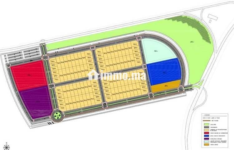 Plateforme logistique stratégique Tarfaya - Vente Immobilier - Tarfaya - photo 3