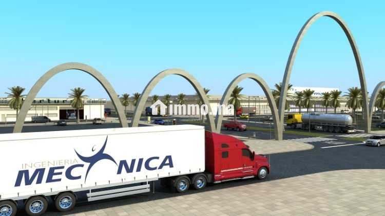 Plateforme logistique stratégique Tarfaya - Vente Immobilier - Tarfaya - photo 5