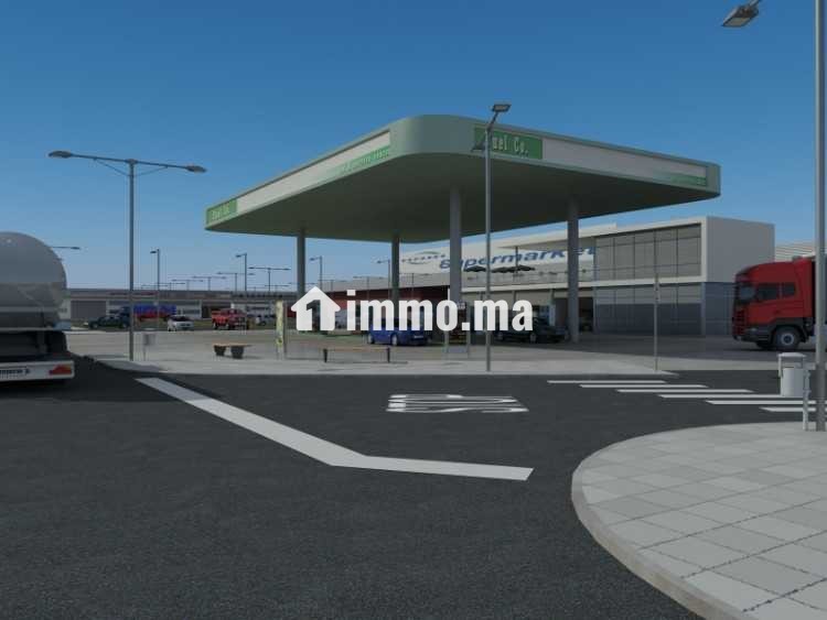 Plateforme logistique stratégique Tarfaya - Vente Immobilier - Tarfaya - photo 6