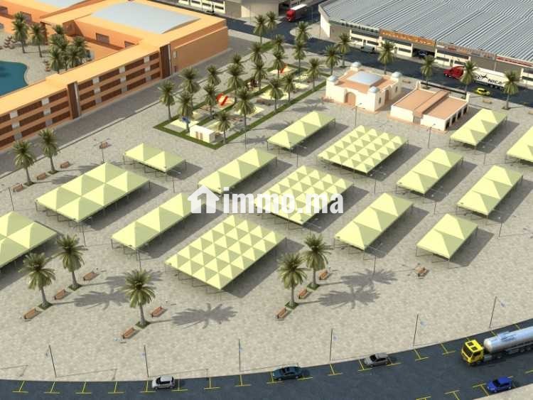 Plateforme logistique stratégique Tarfaya - Vente Immobilier - Tarfaya - photo 8