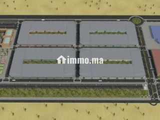 Plateforme logistique stratégique Tarfaya - Terrain à vendre - Tarfaya