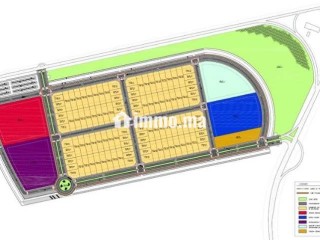 Plateforme logistique stratégique Tarfaya - Terrain à vendre - Tarfaya