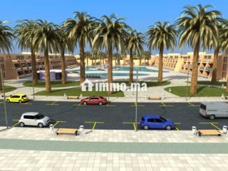 Plateforme logistique stratégique Tarfaya - Terrain à vendre - Tarfaya