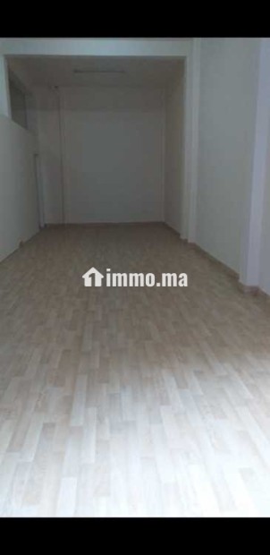 Local pour stockage/dépôt à bel air - Location Immobilier - Tanger - photo 1