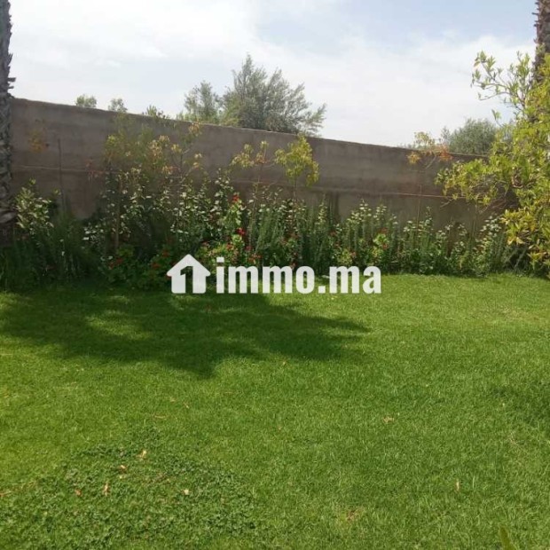 Villa avec Piscine sur 1400m2 Proche Marrakech - Vente Immobilier - Marrakech - photo 7