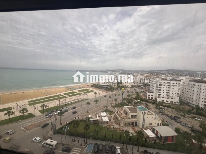Plage juste en face - Vente Immobilier - Tanger - photo 1