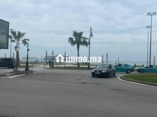 Plage juste en face - Appartement à vendre - Tanger