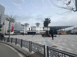 Plage juste en face - Appartement à vendre - Tanger
