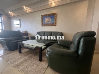 Plage juste en face - Appartement à vendre - Tanger