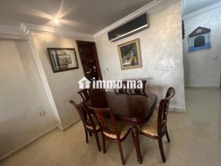 Plage juste en face - Appartement à vendre - Tanger