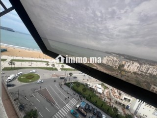 Plage juste en face - Appartement à vendre - Tanger