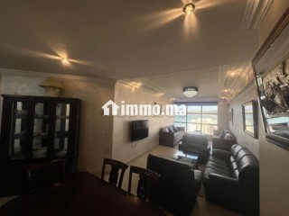 Plage juste en face - Appartement à vendre - Tanger