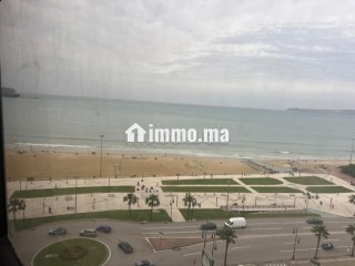 Plage juste en face - Appartement à vendre - Tanger