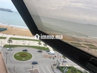 Plage juste en face - Appartement à vendre - Tanger