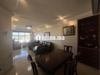Plage juste en face - Appartement à vendre - Tanger