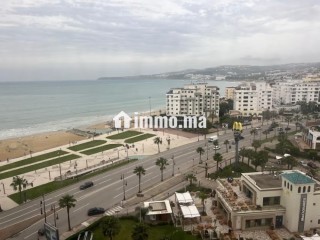 Plage juste en face - Appartement à vendre - Tanger