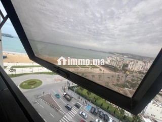 Plage juste en face - Appartement à vendre - Tanger