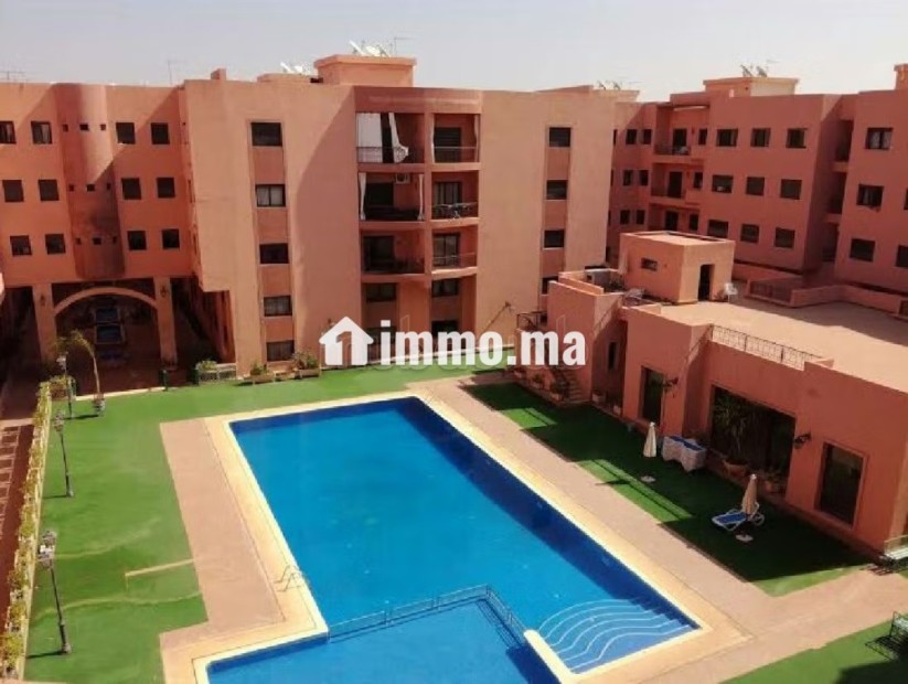 Appartement IDÉAL se vend 1 800 000 MAD net vendeur - Vente Immobilier - Marrakech - photo 1