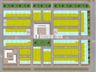 Terrain pour hammam et salle de sport - Terrain à vendre - Casablanca