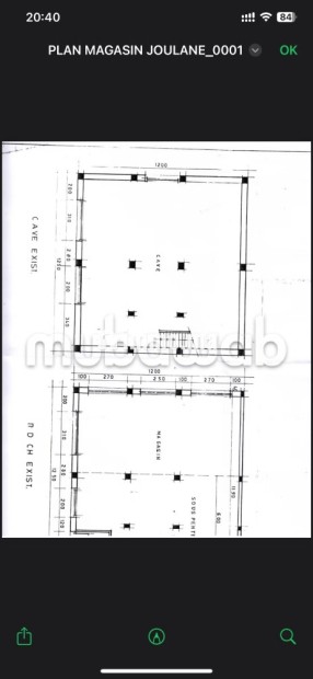 Magasin à louer – 155 m² – Boulevard Al Joulane - Location Immobilier - Casablanca - photo 3