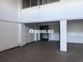 Magasin à louer – 155 m² – Boulevard Al Joulane - Appartement à louer - Casablanca