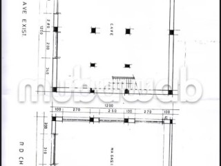 Magasin à louer – 155 m² – Boulevard Al Joulane - Appartement à louer - Casablanca