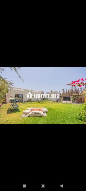 Location d'une villa excellente à Ghazoua. 4 pièces. Meublé - Location Immobilier - Essaouira - photo 1