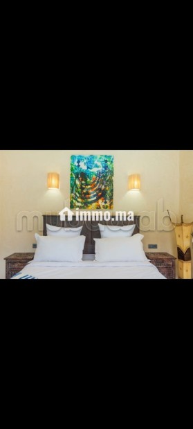 Location d'une villa excellente à Ghazoua. 4 pièces. Meublé - Location Immobilier - Essaouira - photo 2