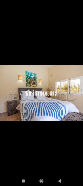 Location d'une villa excellente à Ghazoua. 4 pièces. Meublé - Location Immobilier - Essaouira - photo 3