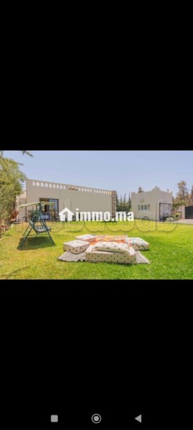 Location d'une villa excellente à Ghazoua. 4 pièces. Meublé - Location Immobilier - Essaouira - photo 4