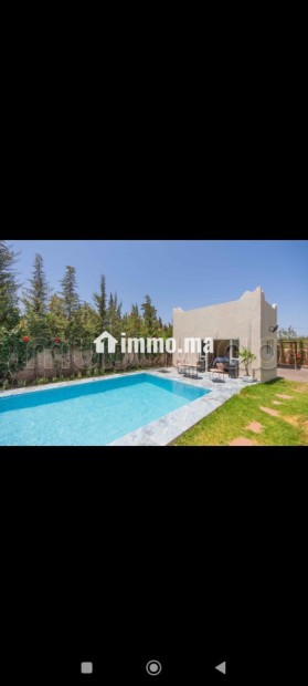 Location d'une villa excellente à Ghazoua. 4 pièces. Meublé - Location Immobilier - Essaouira - photo 5