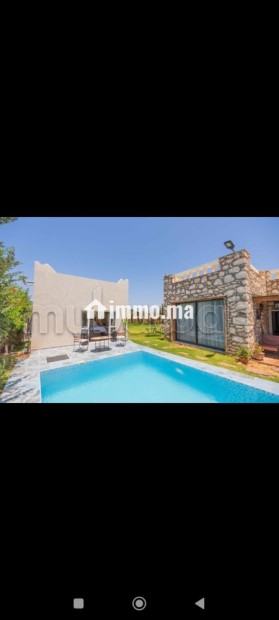 Location d'une villa excellente à Ghazoua. 4 pièces. Meublé - Location Immobilier - Essaouira - photo 8