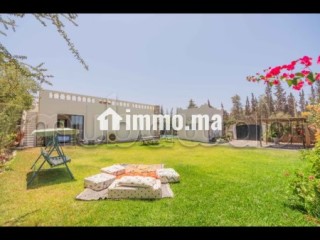 Location d'une villa excellente à Ghazoua. 4 pièces. Meublé - Villa à louer - Essaouira