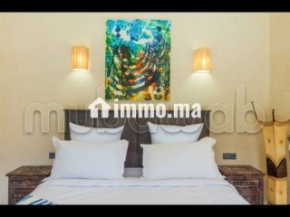 Location d'une villa excellente à Ghazoua. 4 pièces. Meublé - Villa à louer - Essaouira